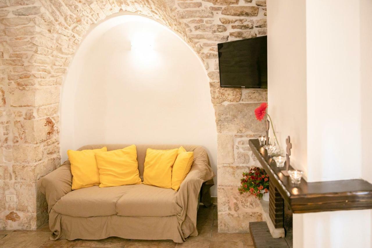 Willa La Casa Di Vale Martina Franca Zewnętrze zdjęcie