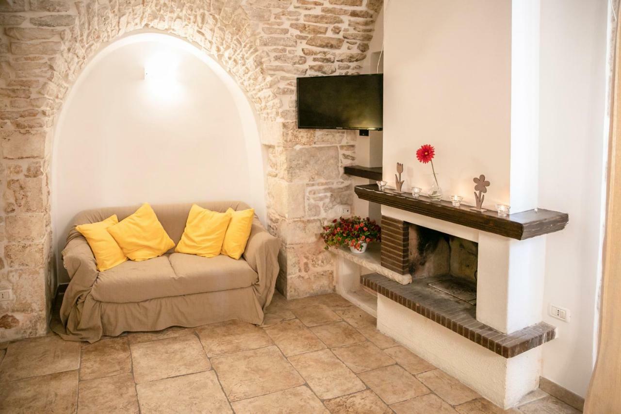 Willa La Casa Di Vale Martina Franca Zewnętrze zdjęcie
