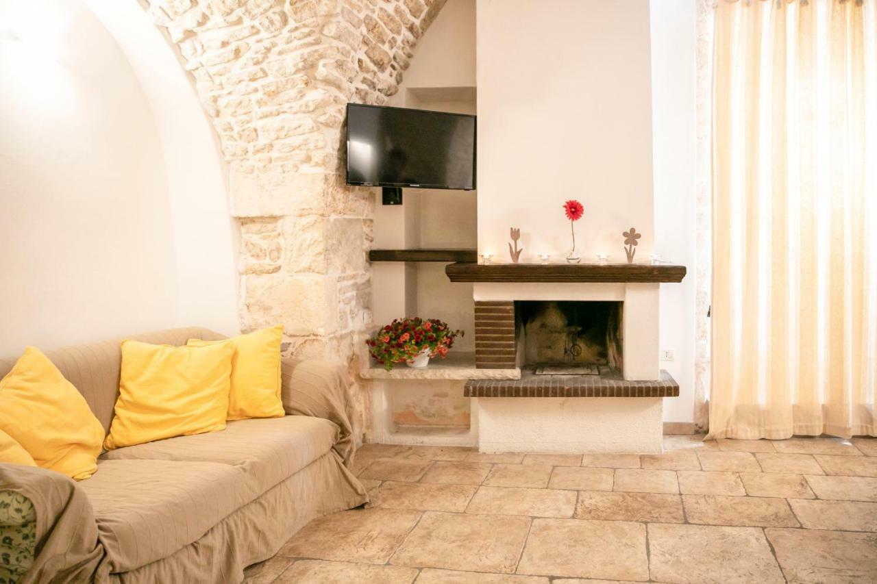 Willa La Casa Di Vale Martina Franca Zewnętrze zdjęcie