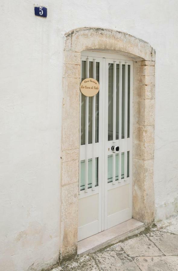 Willa La Casa Di Vale Martina Franca Zewnętrze zdjęcie